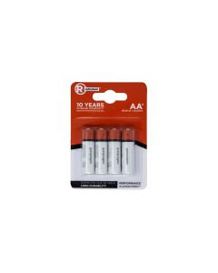 RadioShack AA Alkaline Batteries / 2302213 / 4 Pack