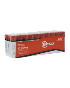 RadioShack Alkaline Batteries AA / 2309318 / 40 Pack 