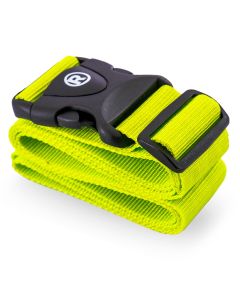 RadioShack Adjustable Suitcase Belt 2606026 Green