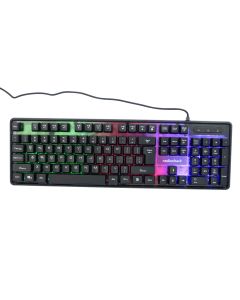 Transparent Black Gaming Keyboard With Light 5V 2607115