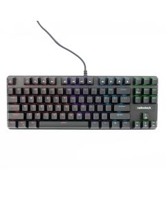 RadioShack Mechanical Gaming Keyboard With 87 Keys 2607117