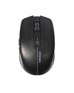 RadioShack Wireless Mouse with Led Light, 1600 DPI, 6 Buttons 2607141