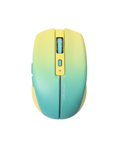 RadioShack Wireless Mouse with Led Light, 1600 DPI, 6 Buttons 2607142