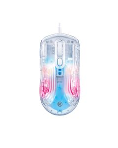 RadioShack Transparent RBG Wired Gaming Mouse 2607149