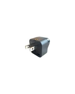 RadioShack Asia Travel Adapter 2730363