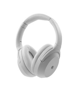 RadioShack Active Noise Cancelling Wireless Headphones White 3304400