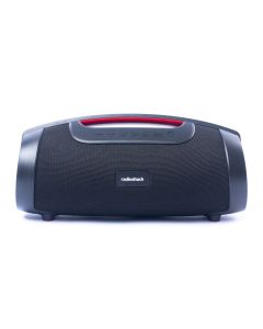 Radioshack Bluetooth speaker with RGB lights  4001771 80W Black