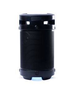Radioshack Bluetooth speaker with RGB Lights 4001772 Black