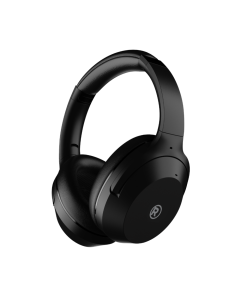 RadioShack Active Noise Cancelling Wireless Headphones Black 3304401