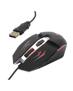 RadioShack Strove X RGB Gaming Mouse 2607064