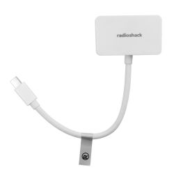 RadioShack 2-in-1 Video Adapter 1503218 