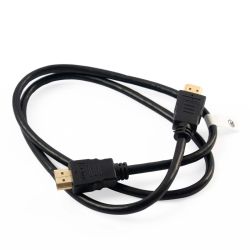 RadioShack HDMI 2.0 4K Round Cable with Ethernet Male to Male - 1.8m (6 Ft)  1503267 
