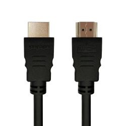 RadioShack HDMI 2.0 4K Round Cable with Ethernet Male to Male - 9.8m 1503269 32 Feet