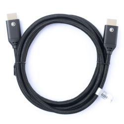RadioShack HDMI 2 0 High Speed 4K60 Round Cable 6FT 1503299