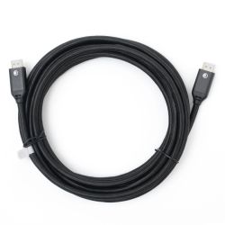 RadioShack HDMI 2 0 High Speed 4K60 Round Cable 15FT 1503301
