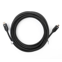 RadioShack HDMI 2.0 High Speed 4K60 Round Cable 20FT 1503302