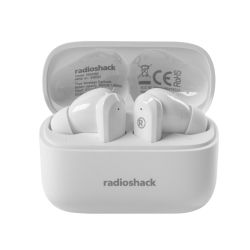 True Wireless Earbuds 380MAH Active Noise Cancelling ENC IPX5 White 3304380