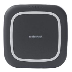 RadioShack Wireless Portable Charger 10,000mAh 10W 2309273