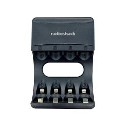RadioShack AA & AAA Battery Charger 2309330