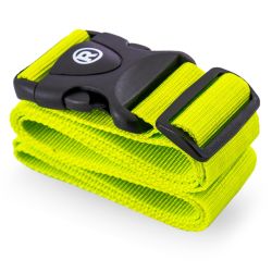 RadioShack Adjustable Suitcase Belt 2606026 Green
