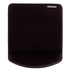 RadioShack mouse pad with wrist rest 2607021
