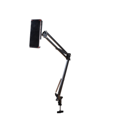 RadioShack Flexible Mobile Phone and Tablet Holder with Grip 2607039