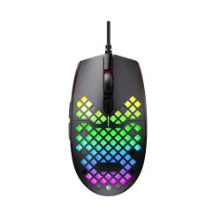 Mouse Gaming with Lights RadioShack 2607074