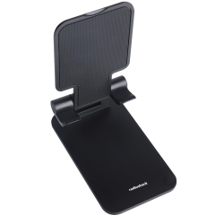 RadioShack Mobile Phone Holder for Desk Black 2607078