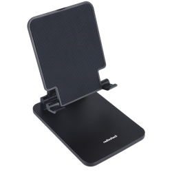 RadioShack Tablet and Mobile Phone Holder for Desk Black 2607079