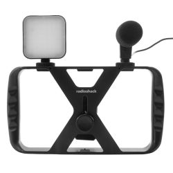 RadioShack Cell Phone Video Rig Kit 2607080