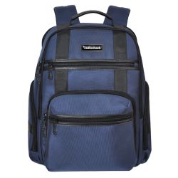 Radioshack 15.6" Laptop Backpack Blue 2607109 Blue