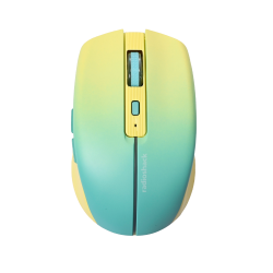 RadioShack Wireless Mouse with Led Light, 1600 DPI, 6 Buttons 2607142