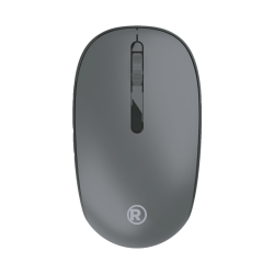 RadioShack Wireless Mouse 1000 DPI, 3D Buttons, Black 2607144