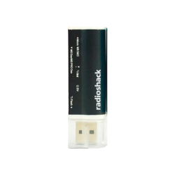 RadioShack Card Reader for PC 2733315 USB 2.0