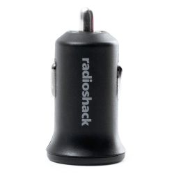 RadioShack 2 USB Car Charger 2 4A 2733355