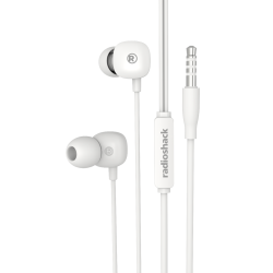 RadioShack Thin Stereo - Ultra-Slim Wired Stereo Headphones 3304283