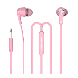 RadioShack FLAT STEREO Headphones 3304297