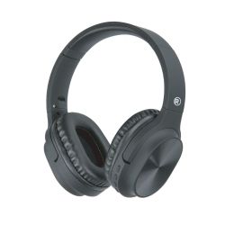 RadioShack Free Beat Bluetooth 5.3 Headphones 3304392 Black