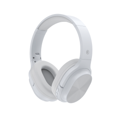RadioShack Free Beat Bluetooth 5.3 Headphones 3304393 White