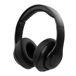 RadioShack BT Headphones Black 3304403