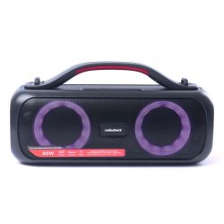 RadioShack 2 Channel Bluetooth Portable Speaker with FM 4001764
