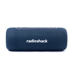 RadioShack Bluetooth speaker mini with RGB Lights 4001770 Blue