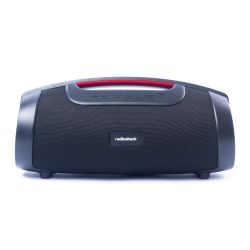 Radioshack Bluetooth speaker with RGB lights  4001771 80W Black