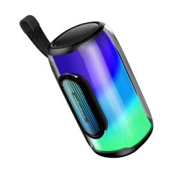 RadioShack Wireless Speaker, 10W, RGB 360° Light, Bluetooth 5.1, Waterproof IPX5 4001777