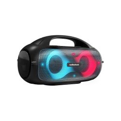RadioShack 60W Black and Gray Wireless Speaker 4001787