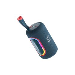 RadioShack Wireless Speaker, 20W, Bluetooth 5.3, RGB Lights, Waterproof IPX5, Portable 4001778