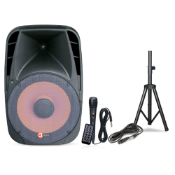 RadioShack tower 2-way P.A Speaker 1000 Peak Power -4001924
