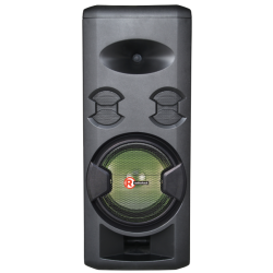 RadioShack Tower 3-Way P.A Speaker with Lights 4001943