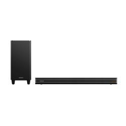 RadioShack Bluetooth Audio Sound Bar with Wireless Subwoofer 4001949