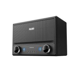 RadioShack Retro Style Bluetooth Speaker with FM Radio 4001974